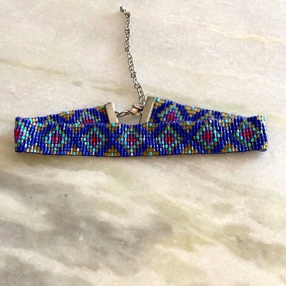 Jewelry - New Beaded Choker
